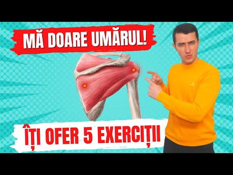 Recuperare umăr blocat