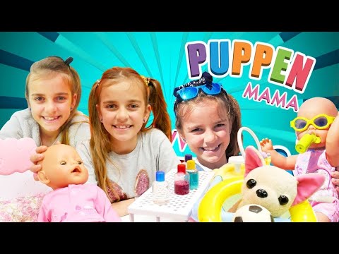 Die besten Folgen von Puppen Mama! Spielspaß mit Ayça