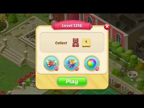 Matchington Mansion [HD] LEVEL 1316