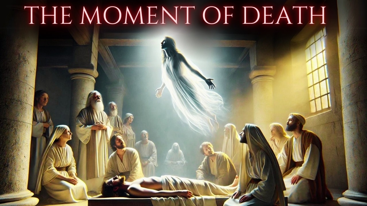 9 Things People See When They Die Bible Explanation