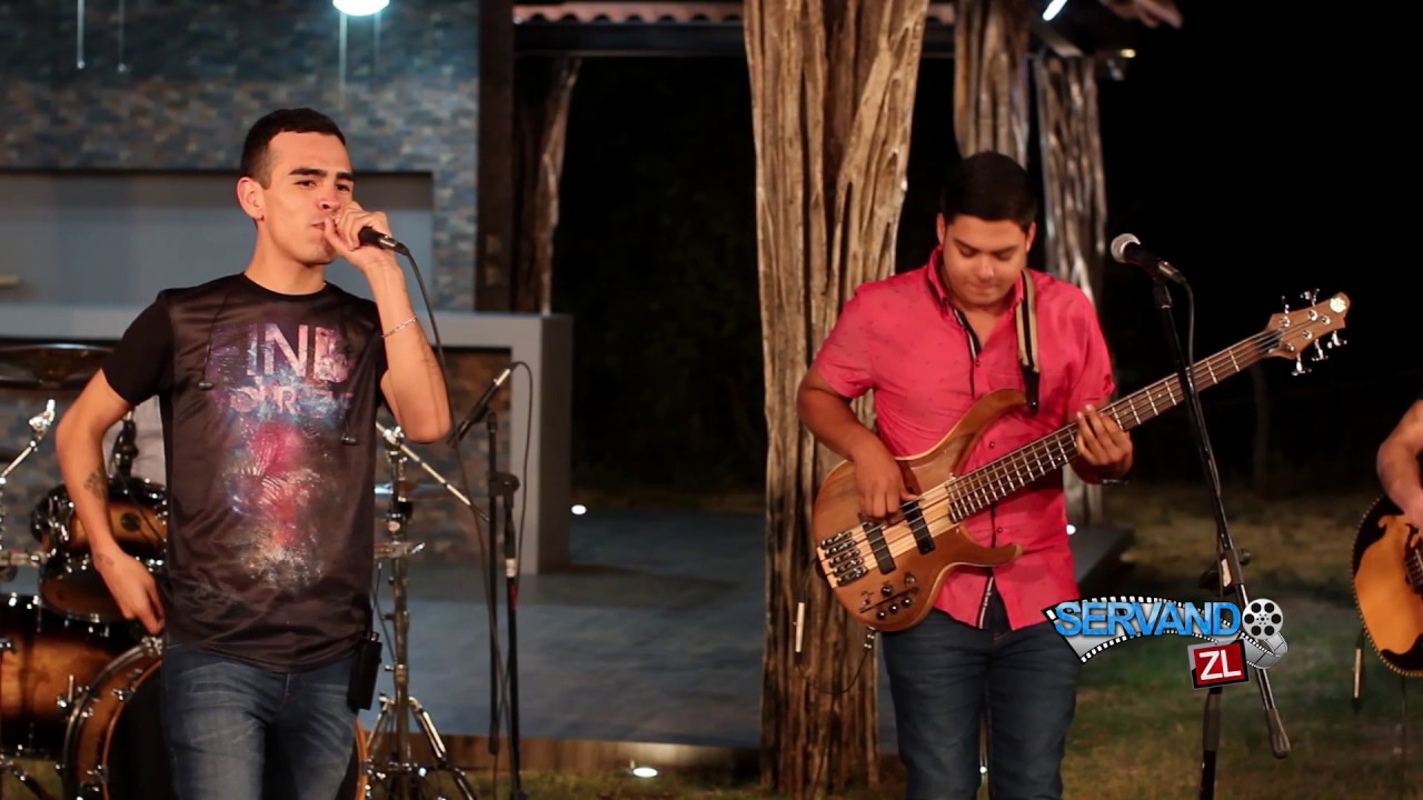 Grupo Codiciado - El Poke (En Vivo 2016)