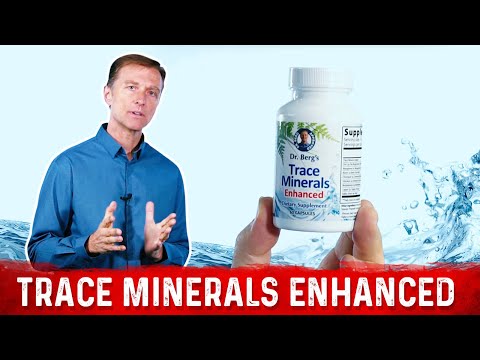 Dr Berg s Adrenal Night Formula and how to use it