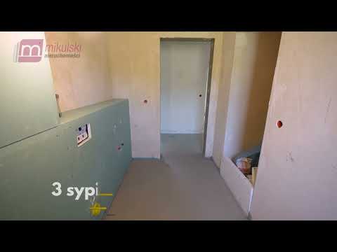 Dąbrowa -parterowy dom zaledwie 7 km od morza