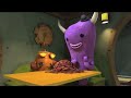 Homemade Intros Robot And Monster