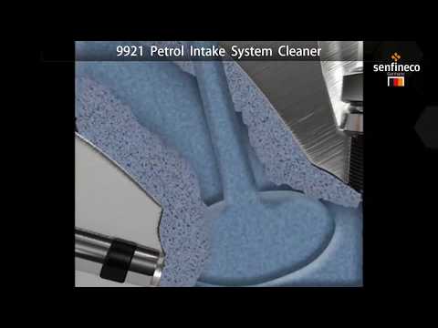 Senfineco 9921 Petrol Intake System Cleaner