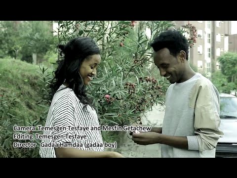 Gadaa Hamdaa - Bagan Si Jaalle **NEW 2016 ** (Oromo Music)