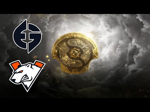 [HIGHLIGHTS] Evil Geniuses vs Virtus.pro - Game 1 - The International - Group Stage