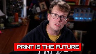 What Will Books Become?