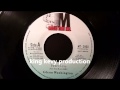 Glen Washington - Sweet Love - Music Time 7" w/ Version