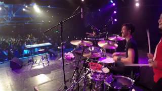 BRENDAN BUCKLEY w/ Daniel Powter "Tell Them Who You Are" Guangzhou