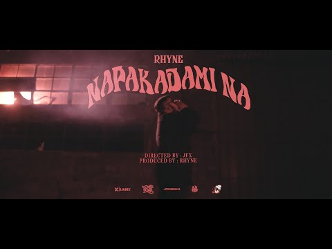 Rhyne - Napakadami na ( Official Music Video )
