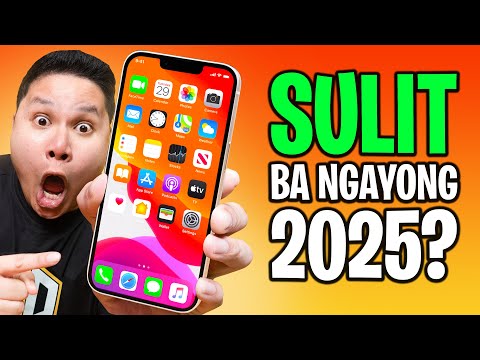 iPhone 13 - SULIT BA NGAYONG 2025?