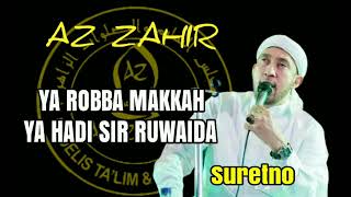 Download lagu TERBARU AZZAHIR | YA ROBBA MAKKAH | YA HADI SIR RUWAIDA | 2022 mp3 Download lagu TERBARU AZZAHIR | YA ROBBA MAKKAH | YA HADI SIR RUWAIDA | 2022 mp3