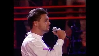 Luis Miguel con mariachi - Si nos dejan. El Concierto