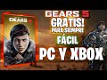 Gears 5 Est Gratis Para Pc Y Xbox c mo F cil