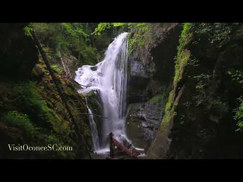 サウスカロライナ州オコニー郡へようこそ