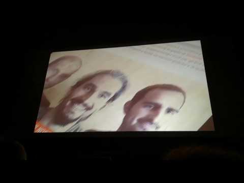 YouTube video