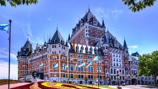 Top10 Recommended Hotels in Quebec City, Quebec, Canada