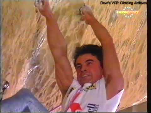UIAA World Climbing Championships 1991 Frankfurt - Germany