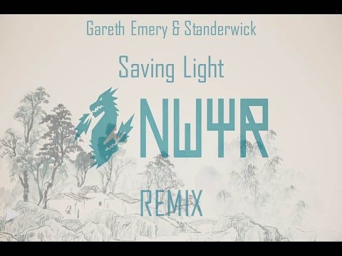 Gareth Emery & Standerwick - Saving Light (NWYR Remix) Remake
