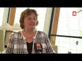 Burgemeester Liesbeth Spies reageert op overlijden inwoner gemeente Alphen door coronavirus