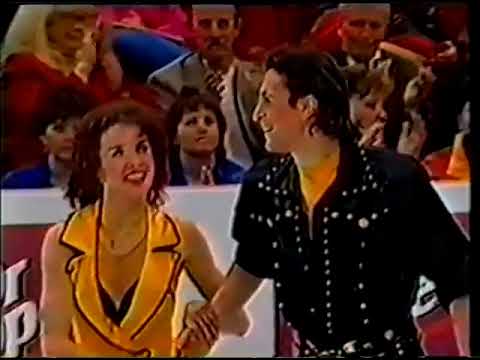 1998 World Championships (BBC) - Original Dance - Irina Lobacheva & Ilia Averbukh RUS