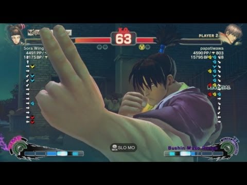 SSFIV AE 2012: R, Pomu@hamu, Kazunoko, Meu, Toro1006t