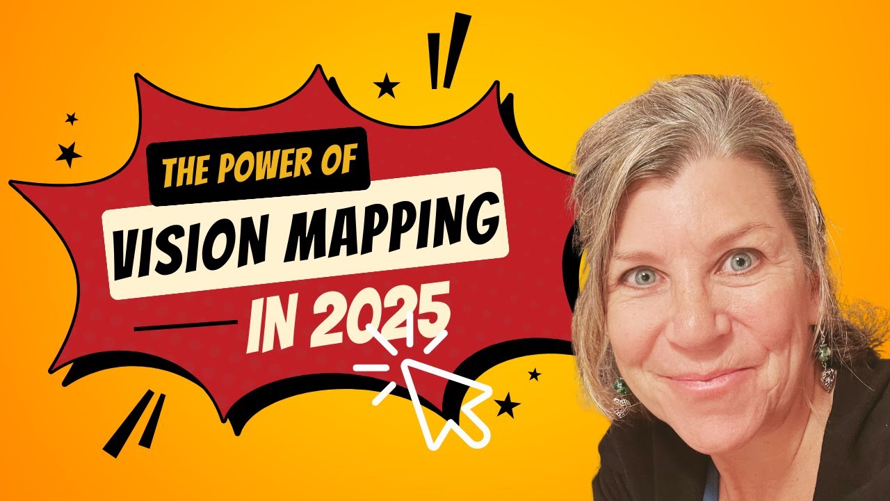 The Power of Vision Mapping in 2025!