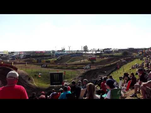 EMX 300  Race 2 2017 Germany Teutschenthal