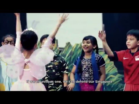 There's a Part for Everyone Music Video