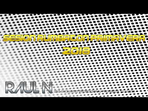 SESION RUMBATON PRIMAVERA 2018