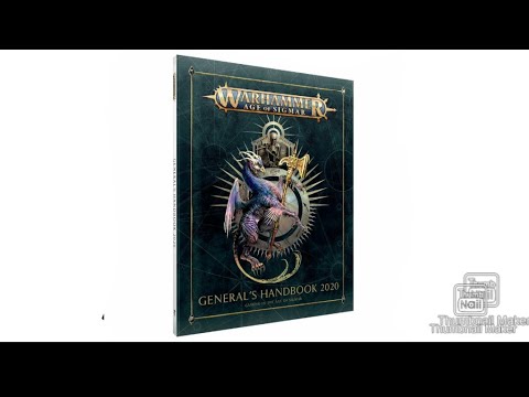 General's Handbook 2020 Review