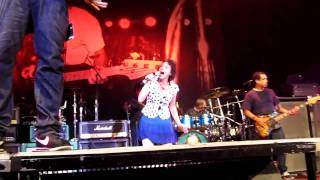 Knife Party with special guest Rodleen Getsick at CHI benefit