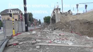 Les Cactus van Jacques Dutronc, door Jean-François Dakar