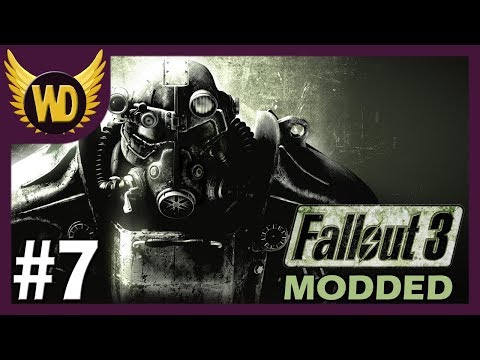 Let's Play Fallout 3 [Modded] - Part 7