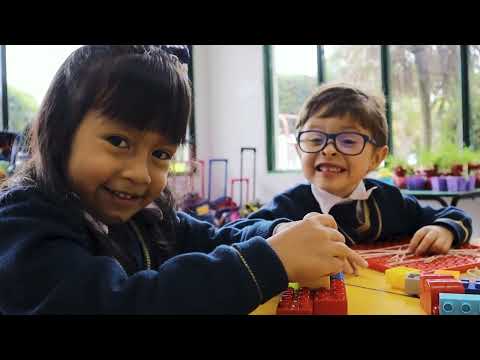 Video Colegio El Bosque Bilingual School 