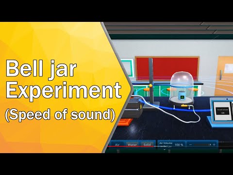 Measuring the speed of sound | Experiment