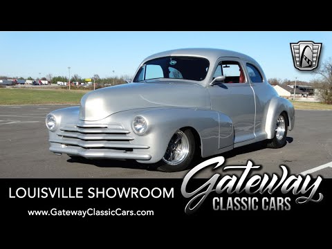 1947 Chevrolet Coupe (CC-1940782) for sale in O'Fallon, Illinois