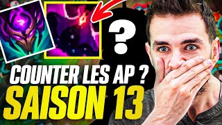 Le Meilleur Champion ANTI-AD, Counter les Mages en Saison 13 ?