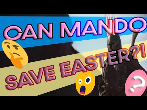 A Mandalorian Easter by Cadbury *DJ Dolo76*