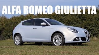 Alfa Romeo Giulietta 2010 - 2020