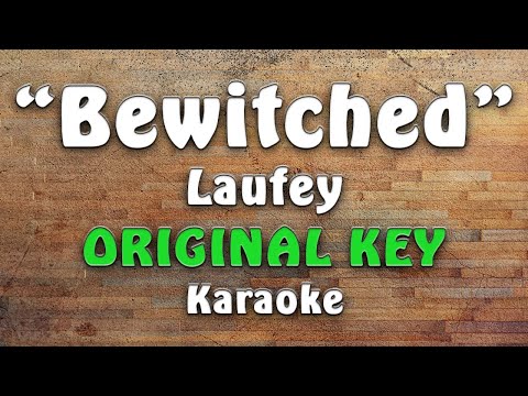 Laufey - Bewitched (Karaoke)
