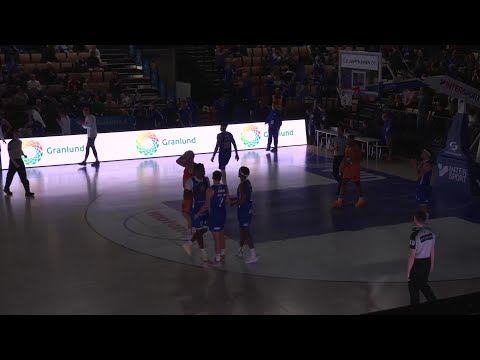 Kataja Basket vs. Kauhajoki - Game Highlights