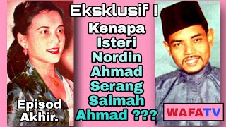 Download lagu Eksklusif!!!...Kenapa Isteri Allahyarham Nordin Ahmad Serang Seniwati Salmah Ahmad ???..Epd Akhir. mp3