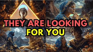 They’re Looking For You Too‼️