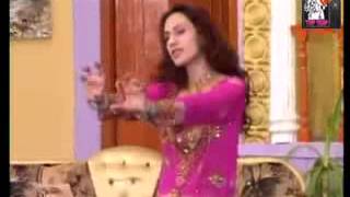 Pakistani Stage Dance   Deedar   Ek Wari Tey Lag S