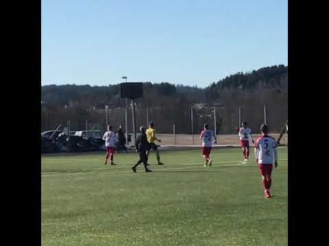 Skepplanda herr - Trollhättans FK 0-2 med målen