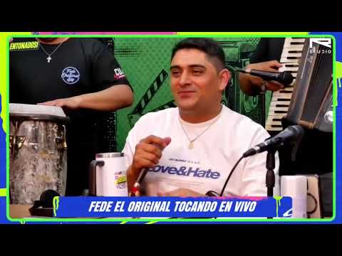 FEDE EL ORIGINAL - Rezare / Culpable soy yo (Entonados).