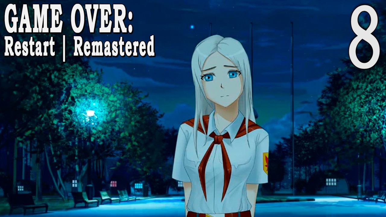 Game Over: Restart | Remastered (мод БЛ) #8 Финал