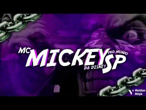 Mc Mickey SP & Mc CRW - Primeira Dama (DJ Vianna Beat)